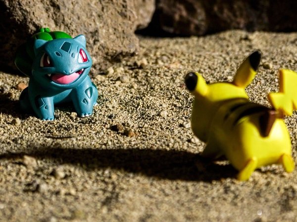 Quelle figurine Pokémon choisir pour son enfant ?