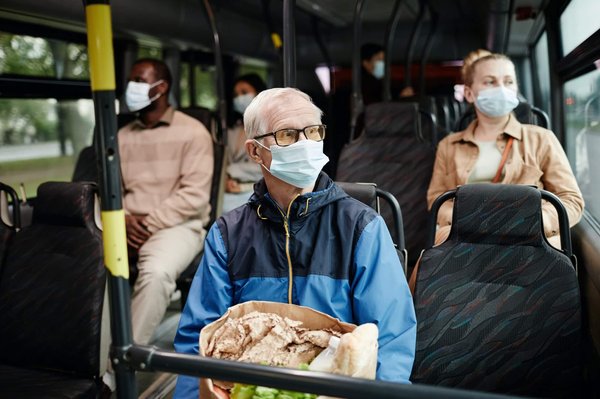 Les impacts du Coronavirus auprès des bus verts