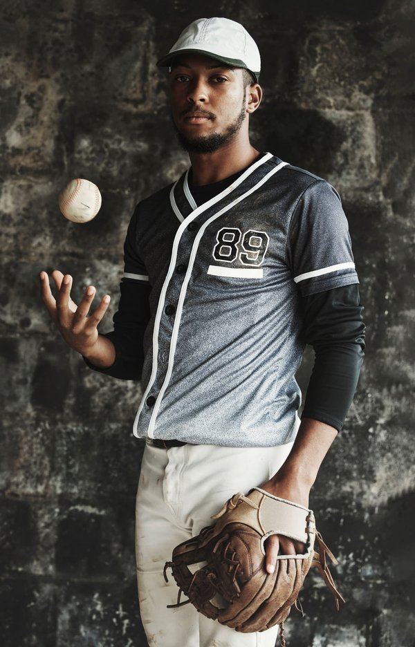 Frappant de style: les chemises baseball qui frappent fort