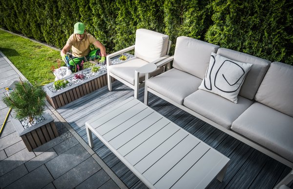 Les meilleures idées d'aménagement extérieur à suivre en 2024