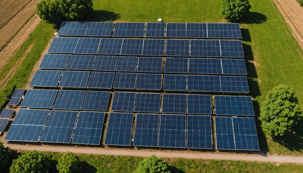 Panneaux solaires : un investissement pour un avenir durable