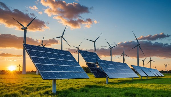 Énergie renouvelable : comment réussir votre transition énergétique