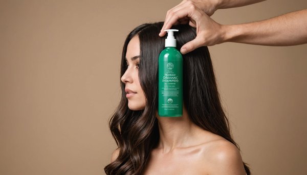 5 raisons d'adopter le shampoing bio pour cheveux secs