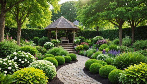 Créer un jardin verdoyant : incontournables pour une oasis accueillante