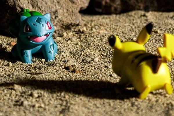 Quelle figurine Pokémon choisir pour son enfant ?