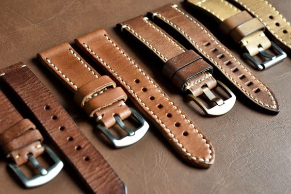 Comment bien choisir sa montre avec un bracelet en cuir ?