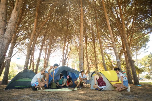 Les activités à la camping Drôme: laquelle choisir?